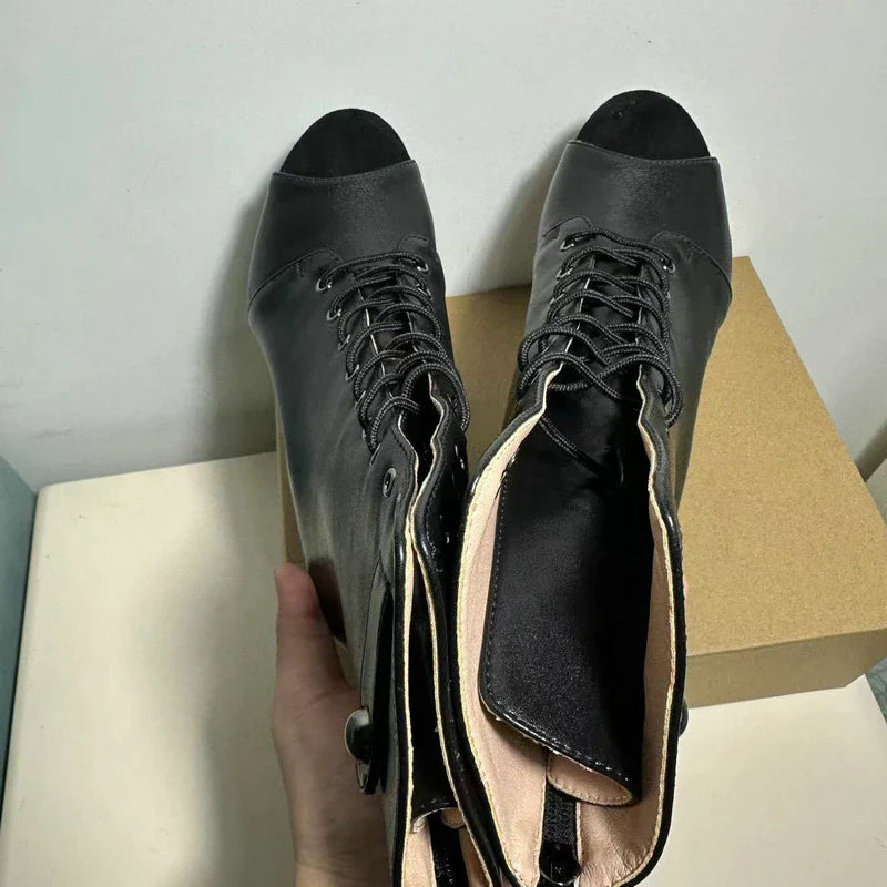 Soaked In Soul Boots