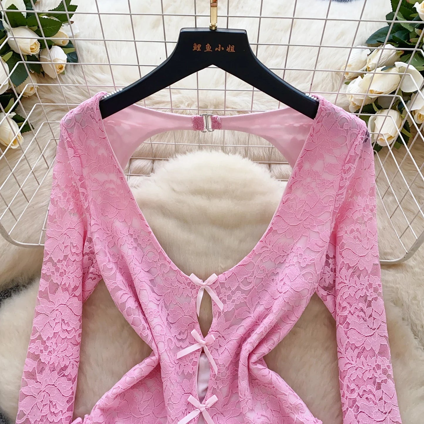 Burnt Allure Bodysuit