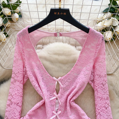 Burnt Allure Bodysuit