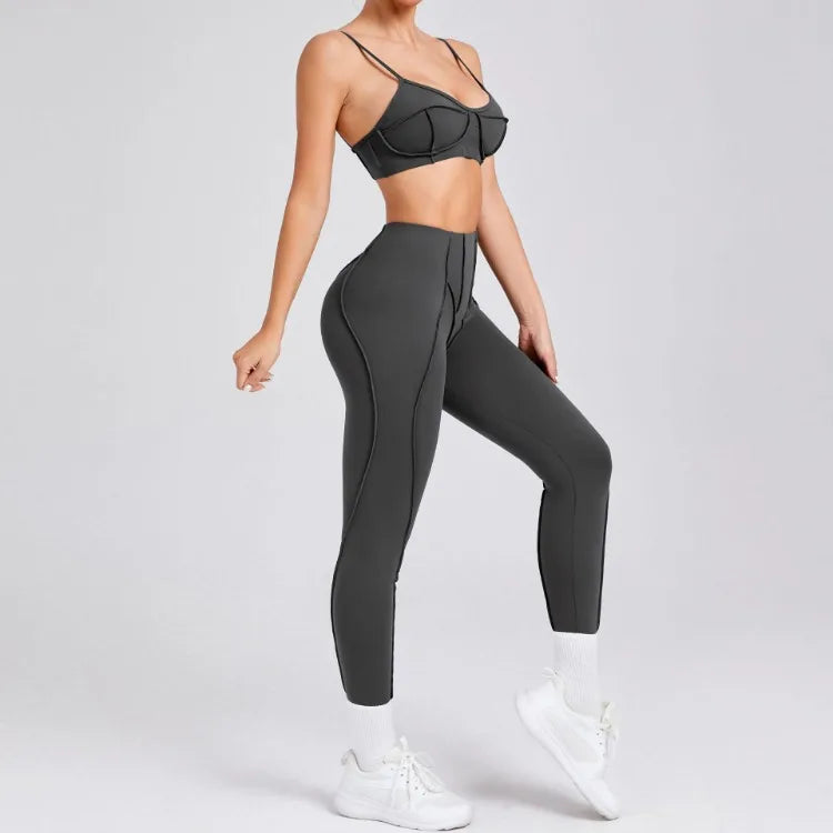 Burnin' Daylight Pants Set