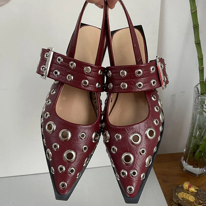 Blackbird Classics Mules Shoes