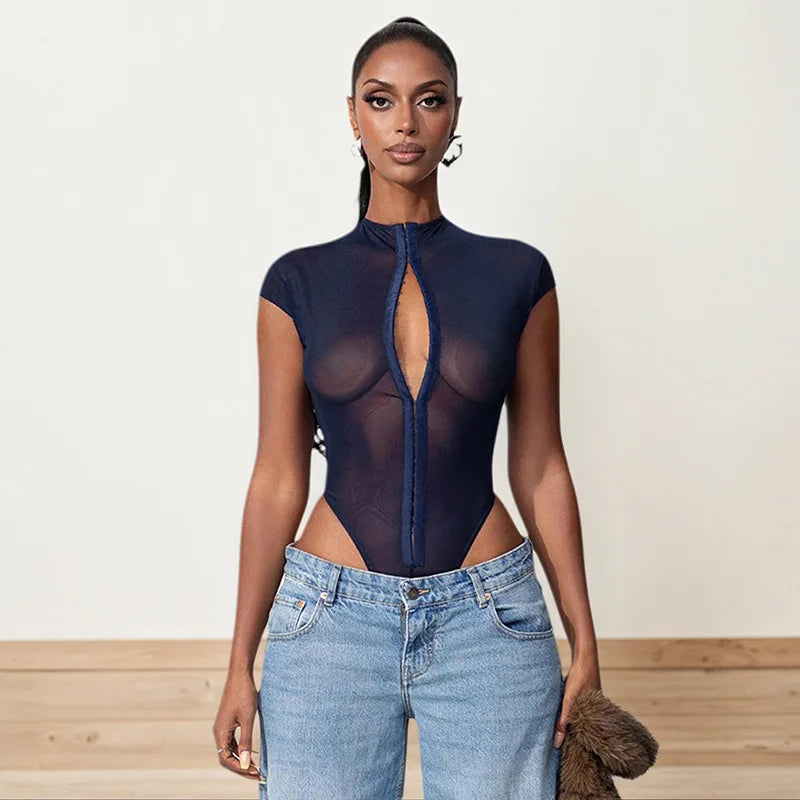 Seduced Again Bodysuit