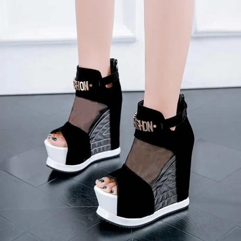 Orbit Desire Wedges Shoes