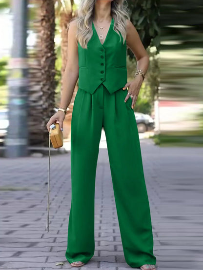 Obsession Fever Pants Set