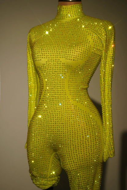 Dressed In Secrets Jumpsuit