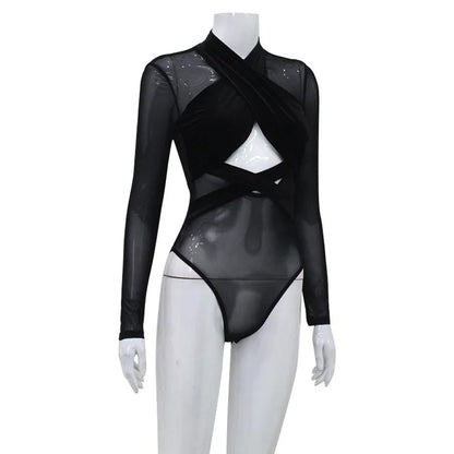 Dangerous Tease Bodysuit