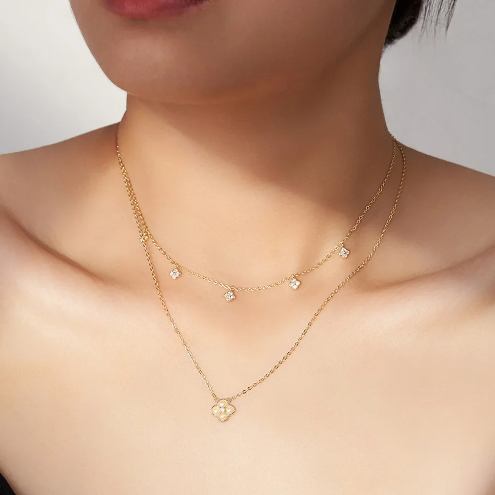 Fantasy Frame Jewelry Set