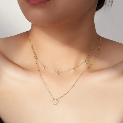 Fantasy Frame Jewelry Set