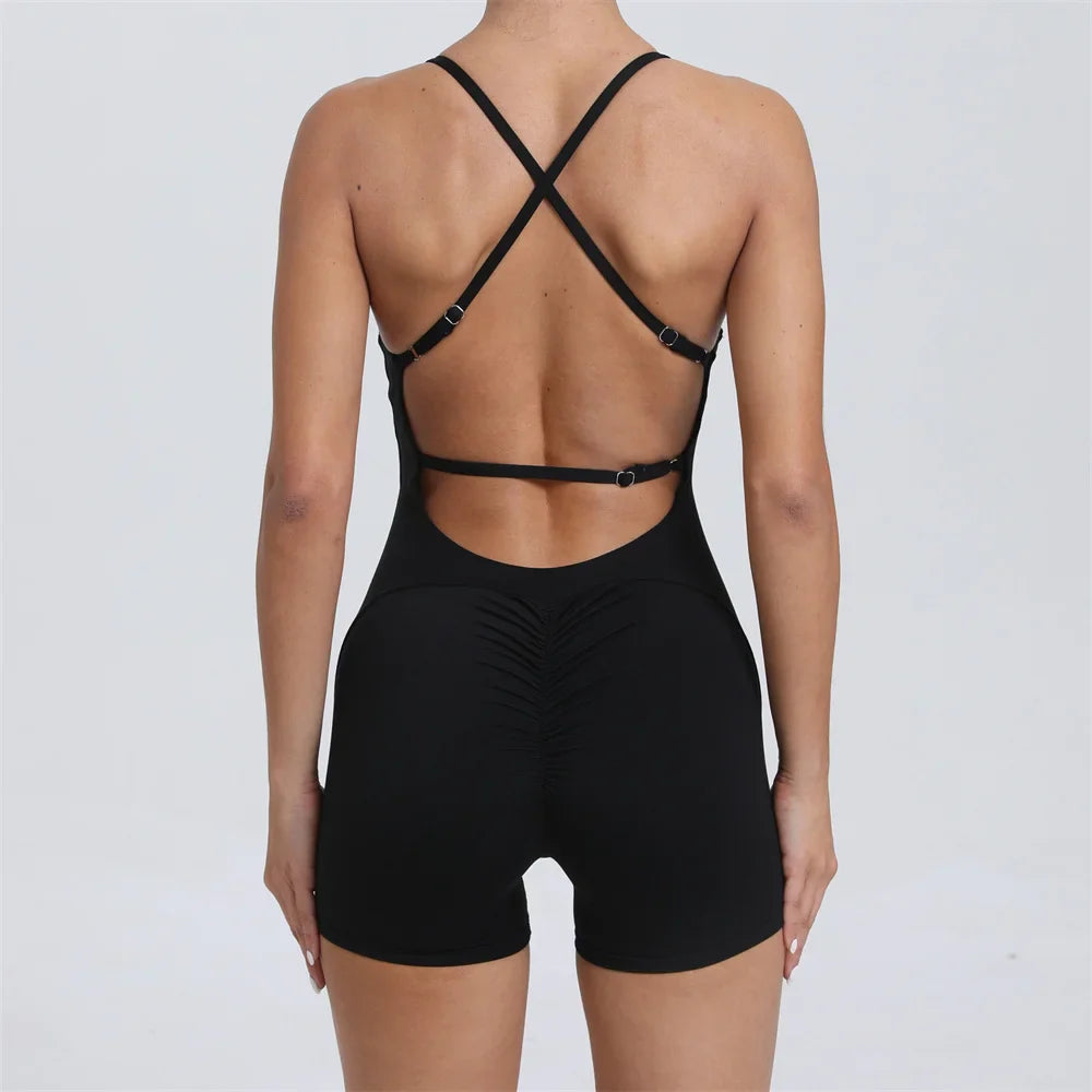 Good Vibrations Romper