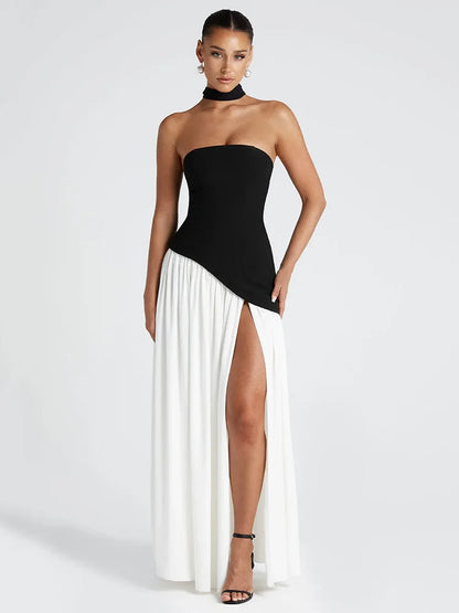 Kiss Me Sweetheart Long Dress