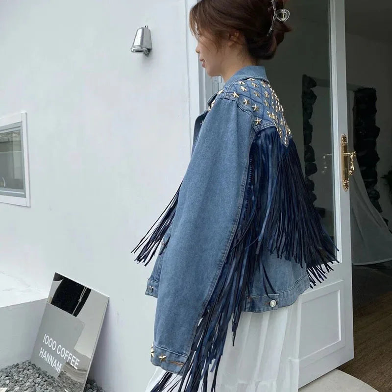 Windswept Harmony Jacket
