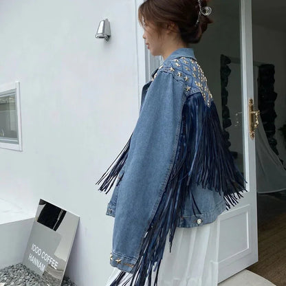 Windswept Harmony Jacket