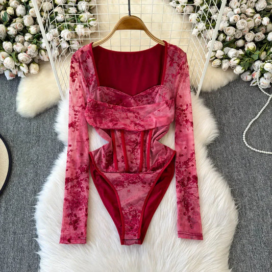 Here to Rule Bodysuit