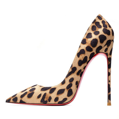 Sweet But Twisted Stiletto Shoes