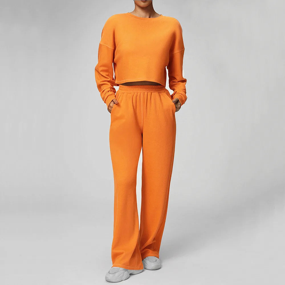 The Look of Love Pants Set
