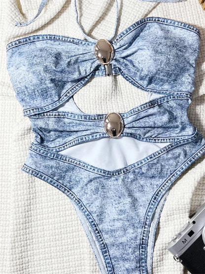 True North Tide Monokini