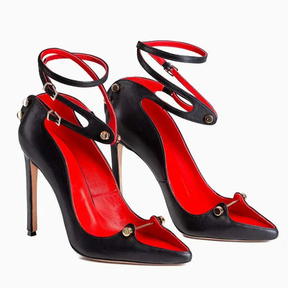 Into The Wild Stiletto