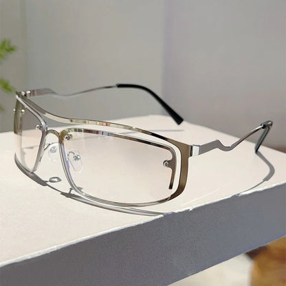 Breezy Babe Rectangle Sunglasses