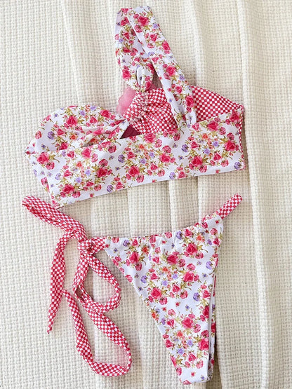 No Rain No Flower Bikini