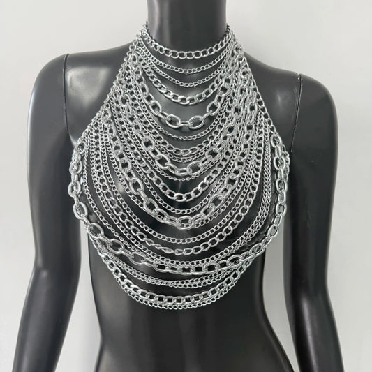 Stolen Youth Song Body Jewelry