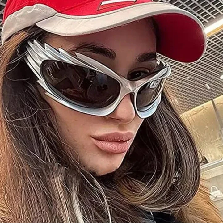 Sundaze Spike Punk Sunglasses