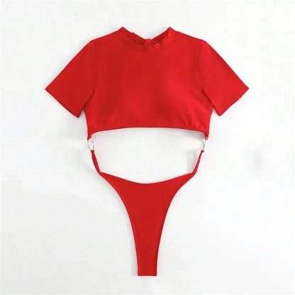 Lost In The Pages Monokini