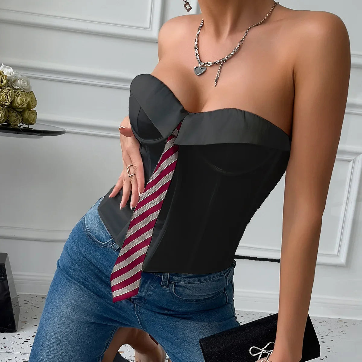 Heaven and Back Bustier