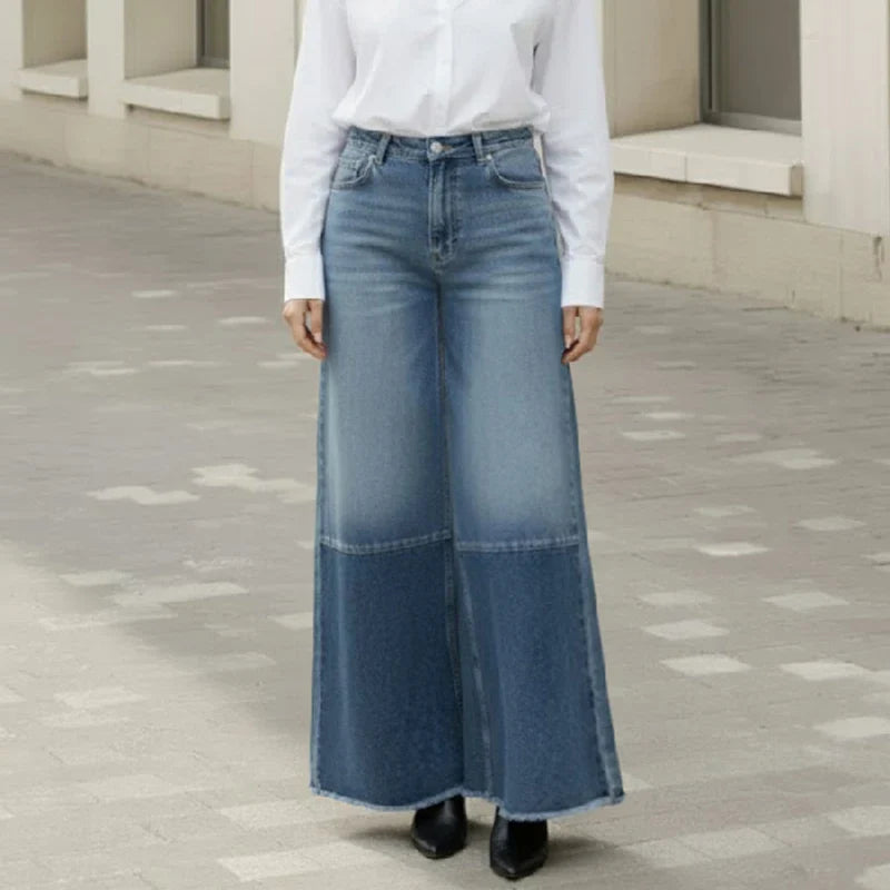 She Loved Loud Jeans