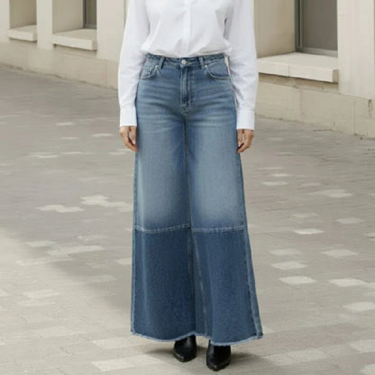 She Loved Loud Jeans
