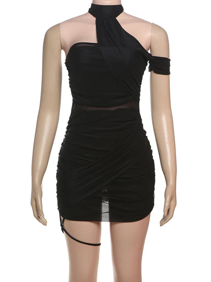 Wild Control Mini Dress