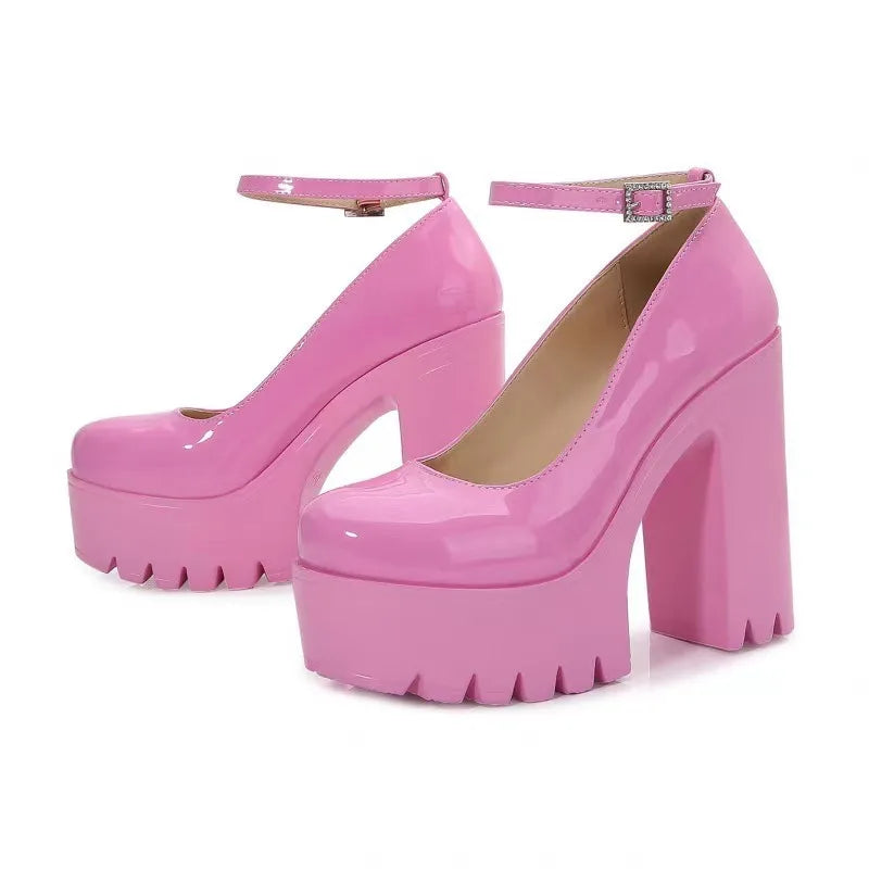 Someone Like Tomorrow Pump Shoes