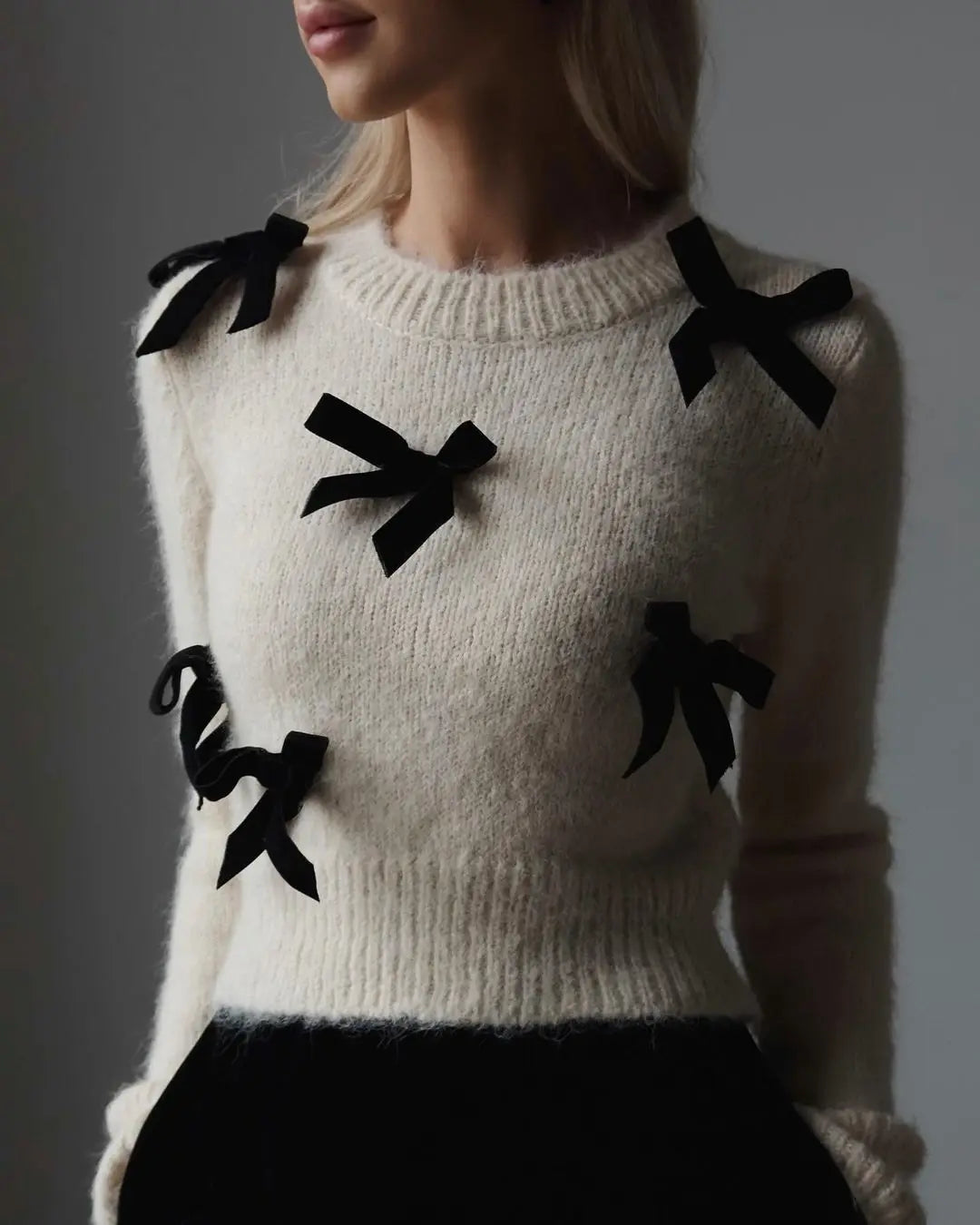Taking All Of Me Sweater