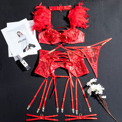 Dangerous Devotion Lingerie