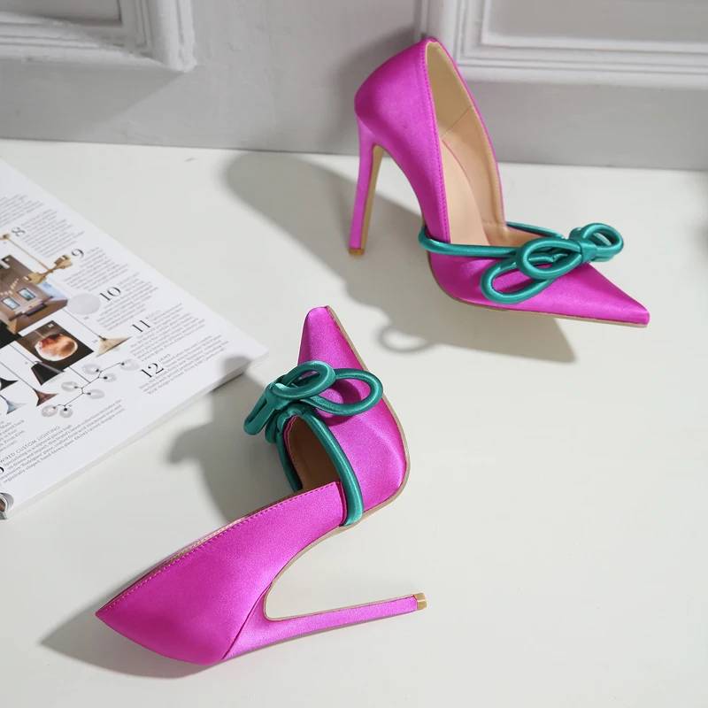 Answering Your Cries Stiletto