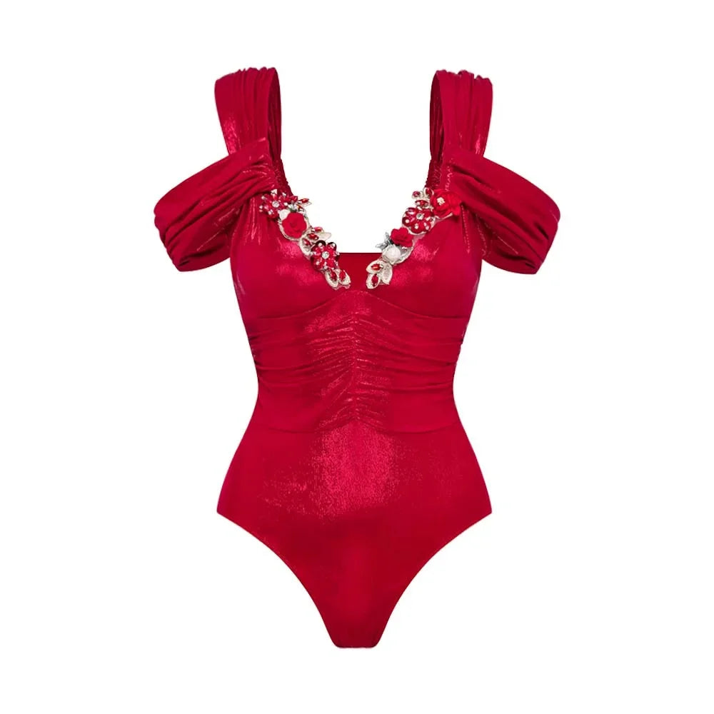 Glass Jaw Beauty Swimsuit