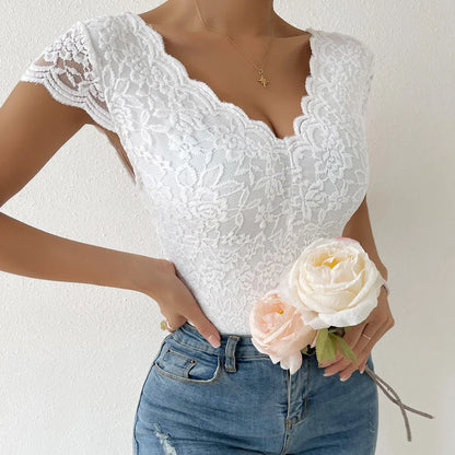 Spotlight On My Heart Bodysuit