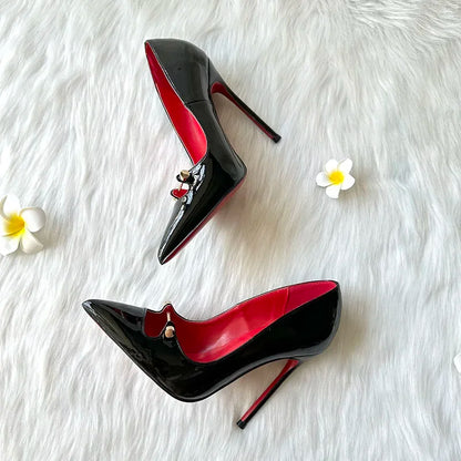 Fearless Feminine Stiletto