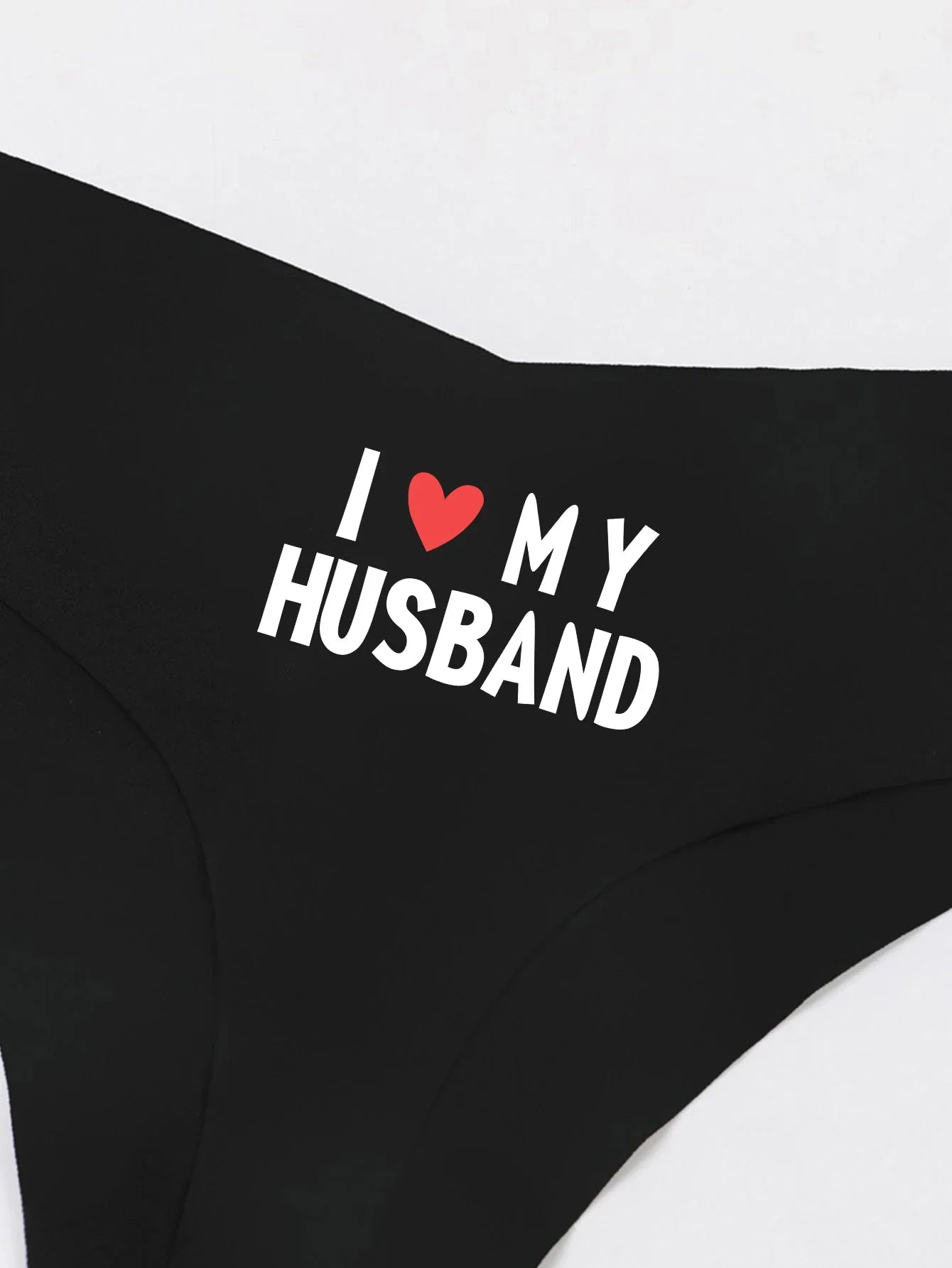 Love My Husband Thong