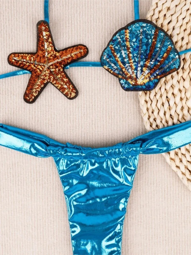 Bubblegum Heat Bikini