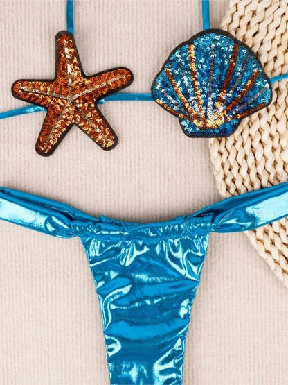 Bubblegum Heat Bikini