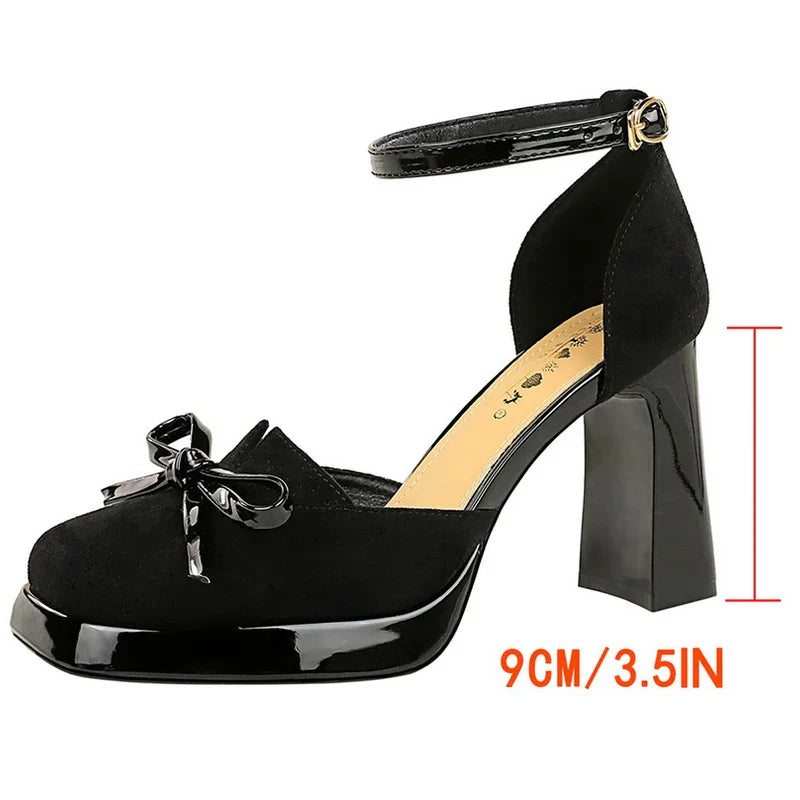 Dream Stepper Pump Shoes