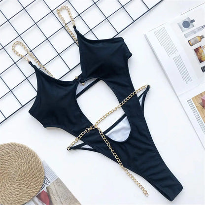 Flirty Fire Monokini