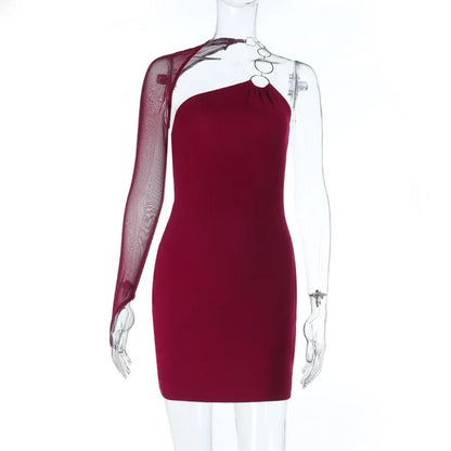 Royal And Ruthless Mini Dress