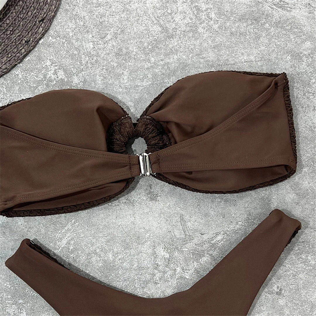 Happy Mess Bikini