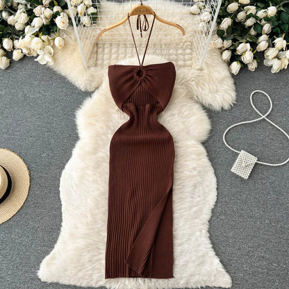 Everyone Ends Up Alone Midi Dress