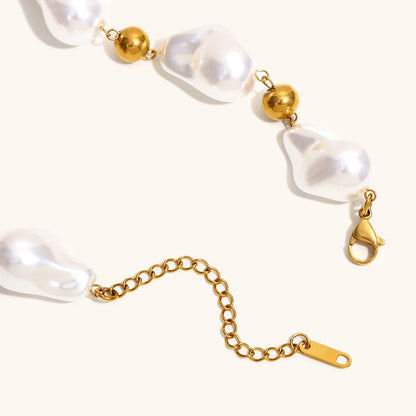 Whisper In Style Beads Necklace