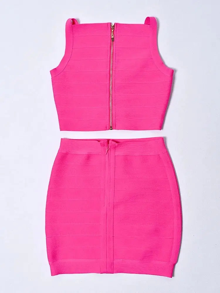 Steppin’ Out Skirt Set