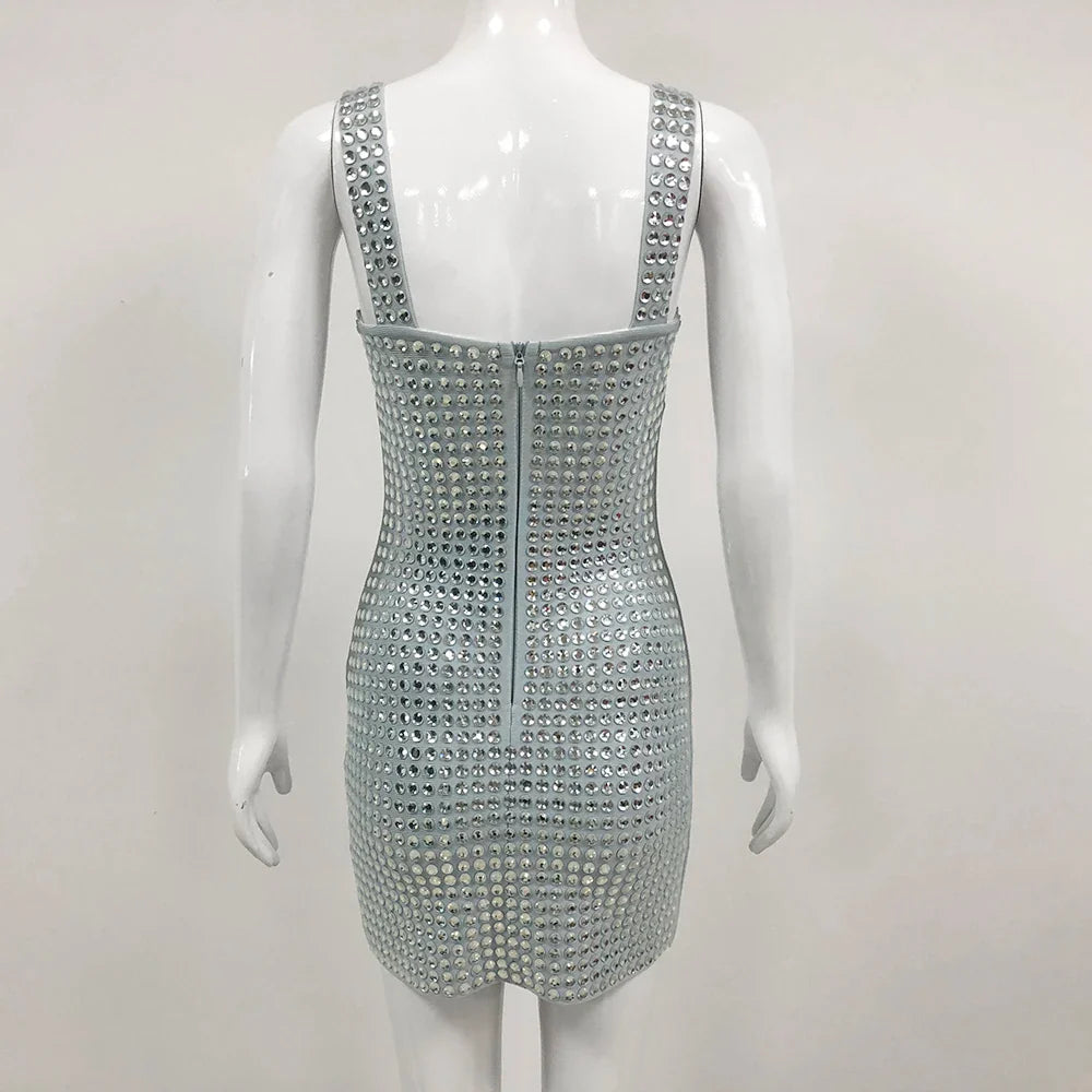 Dream On Darling Mini Dress