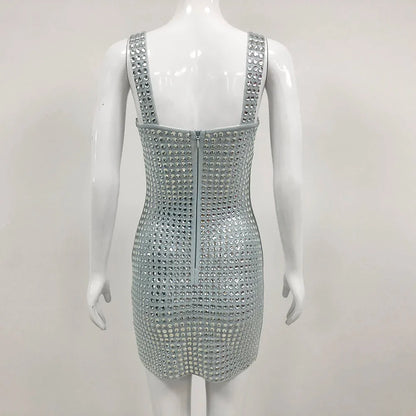 Dream On Darling Mini Dress