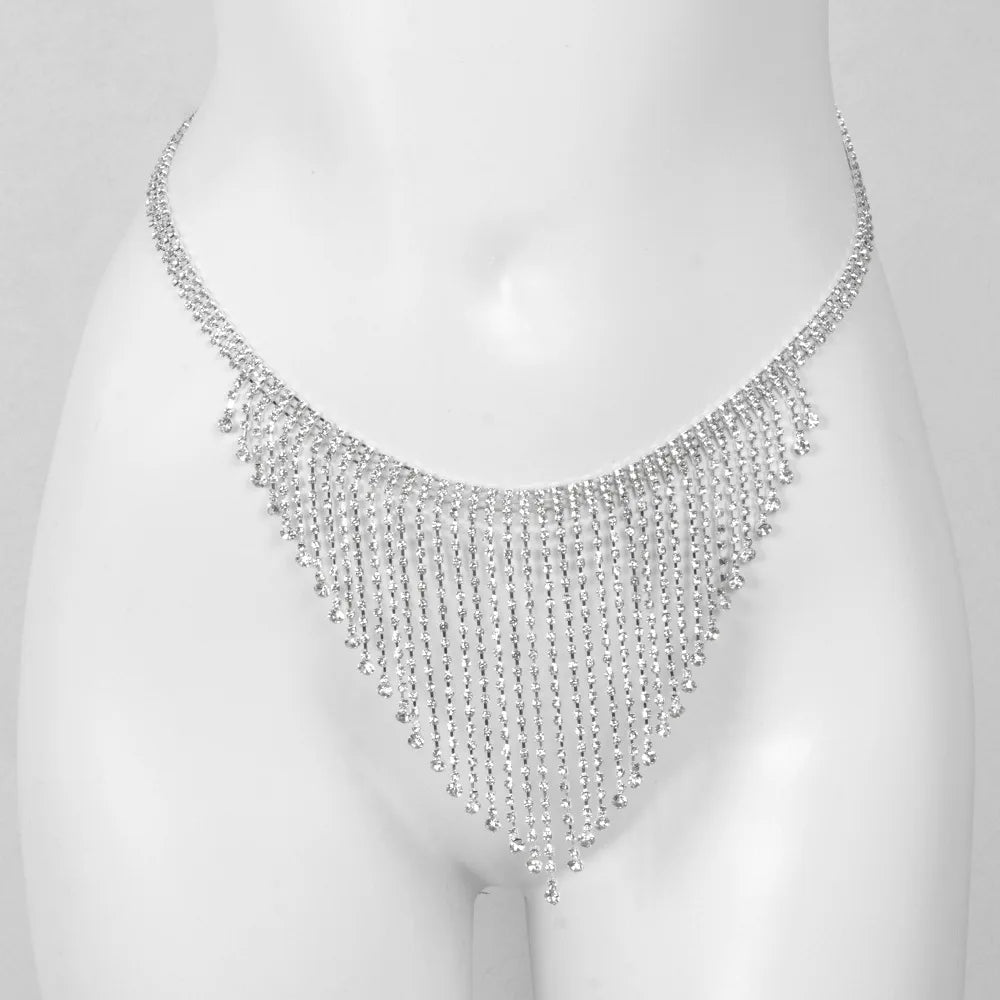 Laced In Obsession Body Jewelry